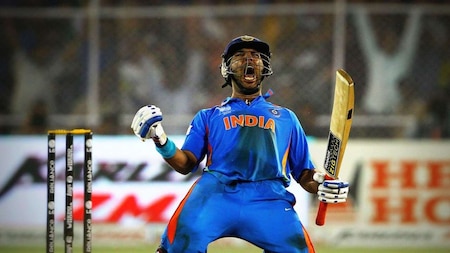 Yuvraj Singh