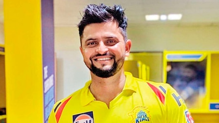 Suresh Raina