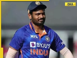 ‘Justice for Sanju Samson:’ Netizens react after star wicket-keeper dropped from India’s T20I squad vs Australia