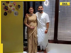 DNA Verified: Anushka Sharma, Virat Kohli announce second pregnancy? Here's the truth behind viral photo 