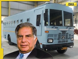 DNA Verified: Ratan Tata presented bulletproof buses to the Indian Army? Here’s the truth behind viral post