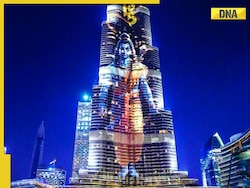 DNA Verified: Viral pic shows Burj Khalifa projecting Lord Ram's image on Pran Pratishtha day; know truth here