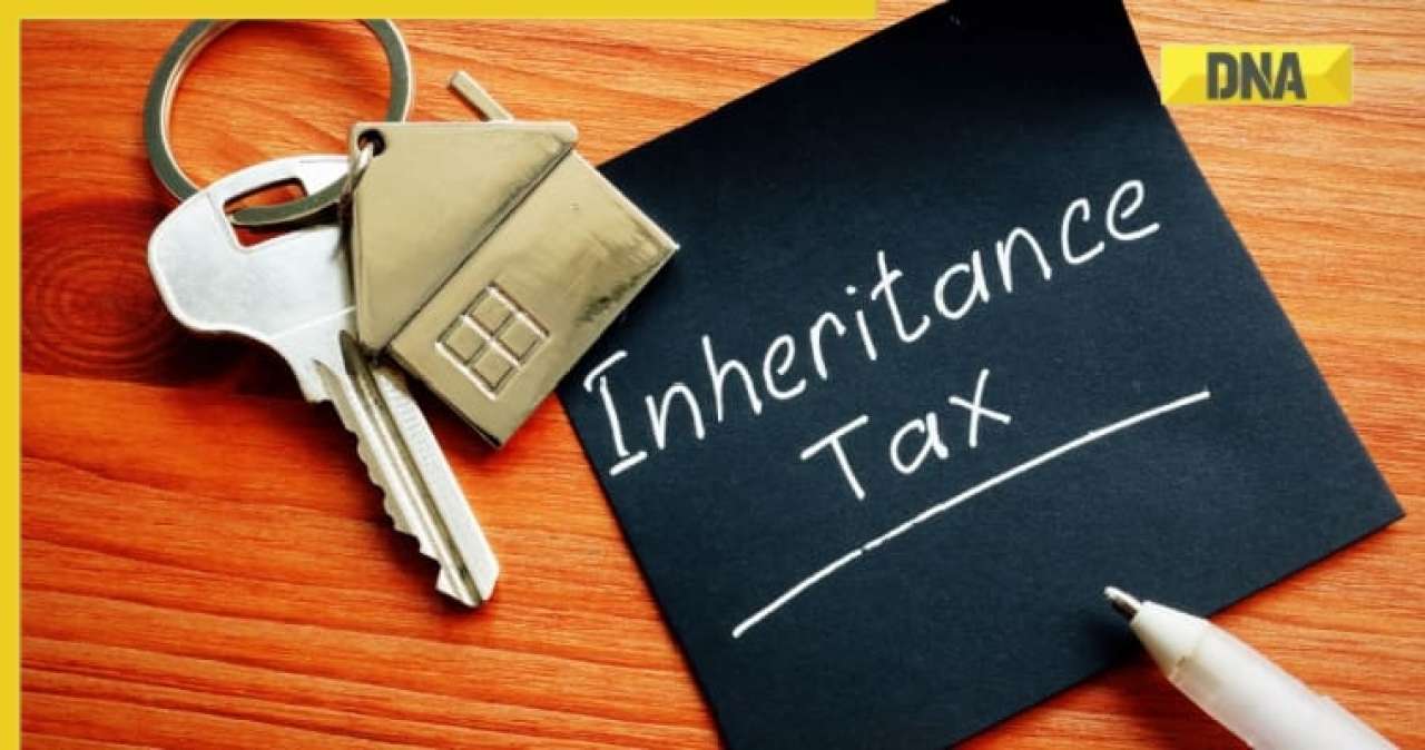 What is inheritance tax?