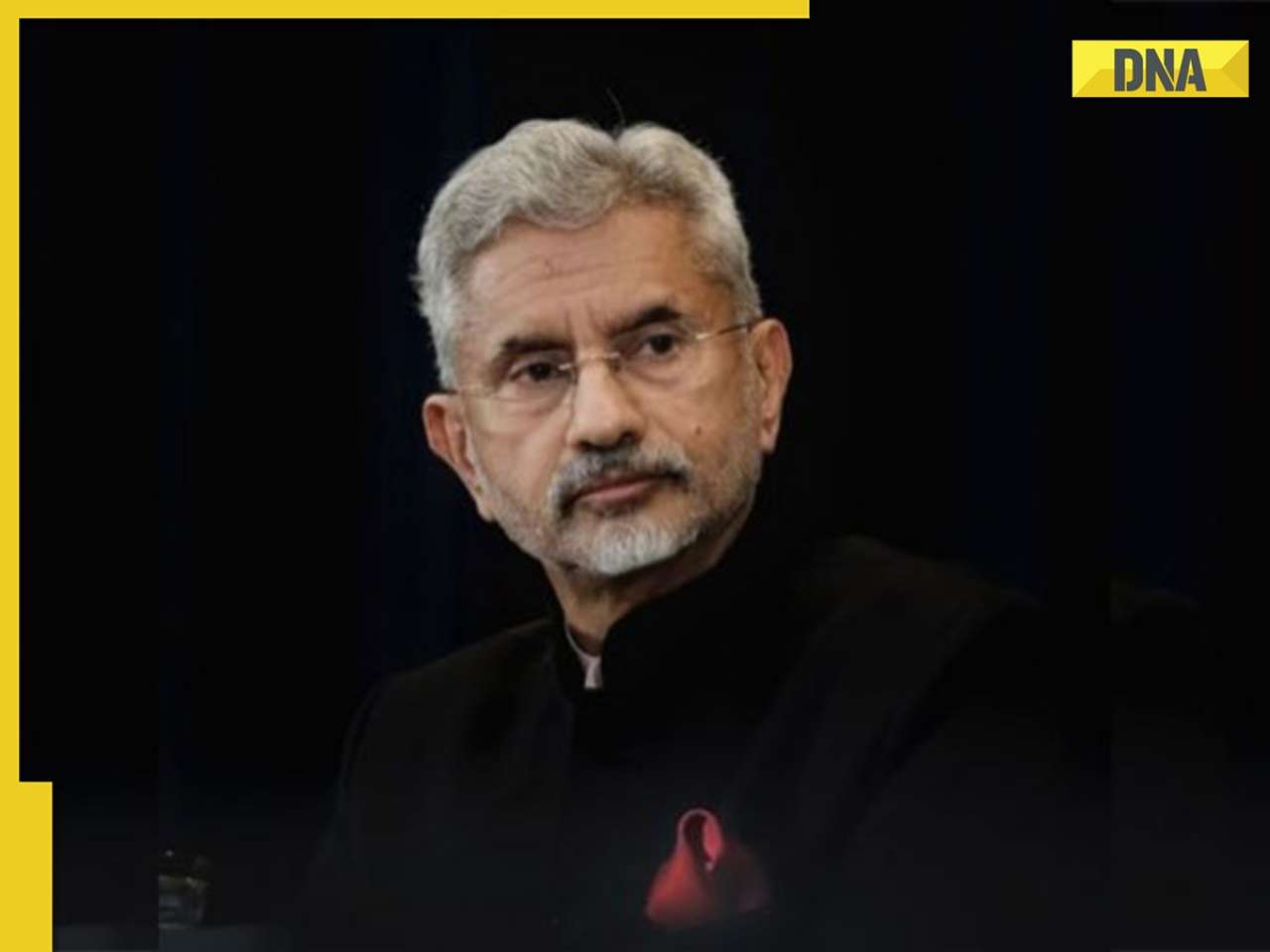 'India has been a very...': Jaishankar reacts to US President Joe Biden's remark claiming India, others 'xenophobic'