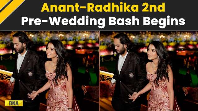 Bon Voyage! Anant Ambani-Radhika Merchant Second Pre-Wedding Bash On Cruise, Here Is The Itinerary