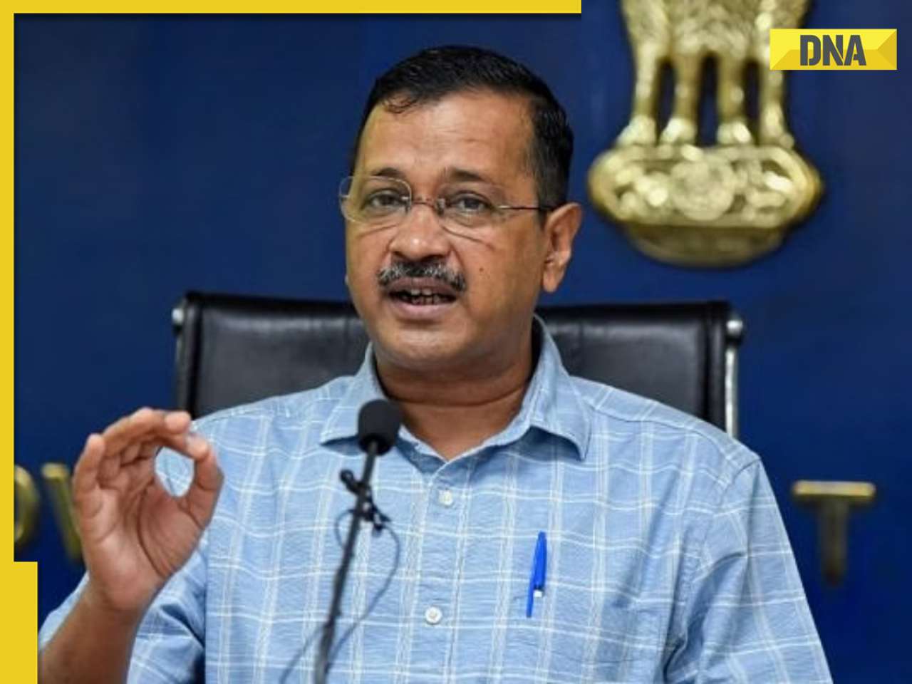 SC rejects urgent hearing of Delhi CM Arvind Kejriwal's plea for 7-day extension of interim bail