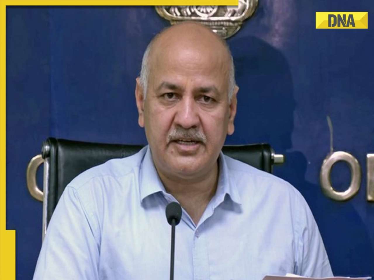 Delhi excise policy case: SC to hear Manish Sisodia’s bail pleas today