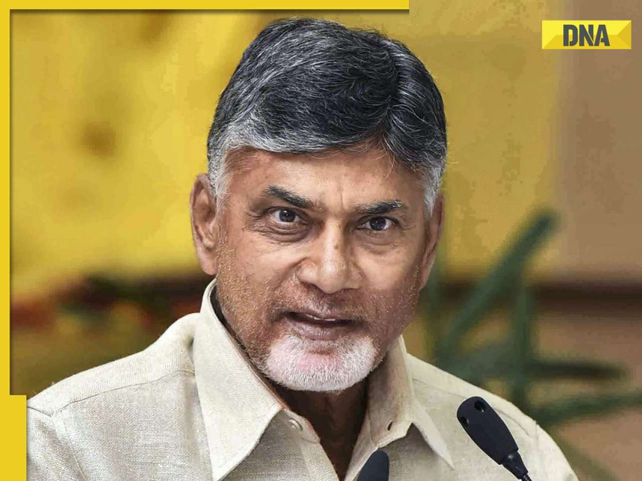 TDP chief Chandrababu Naidu to take oath as Andhra Pradesh CM on June 12