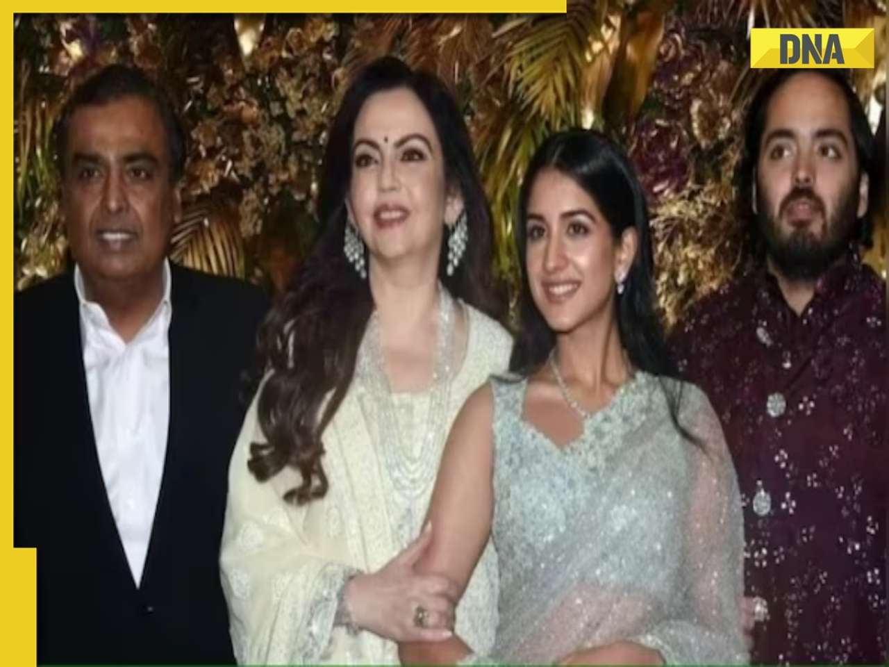 Mukesh Ambani and Nita Ambani showered guests with these luxury gifts, services at Anant Radhika's second pre-wedding