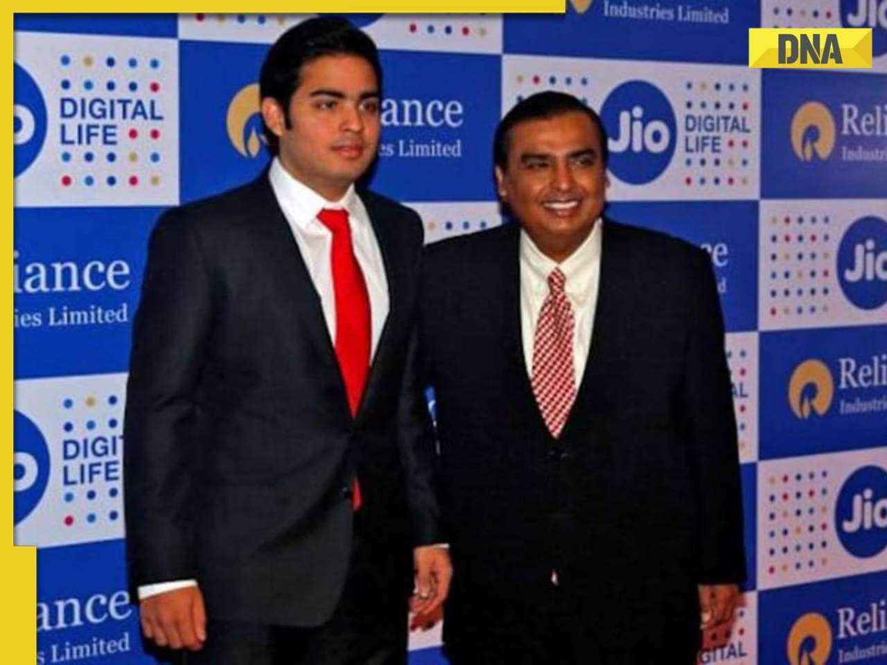 Akash Ambani once raised his voice, Mukesh Ambani heard him and asked him to…