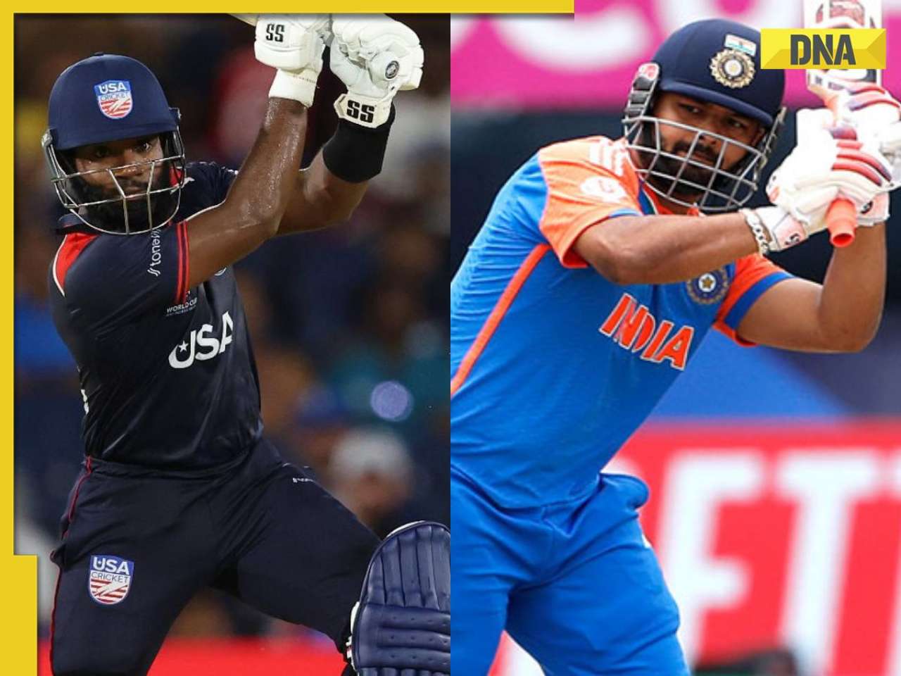 IND vs USA T20 World Cup 2024 Dream11 prediction: Fantasy cricket tips for India vs United States