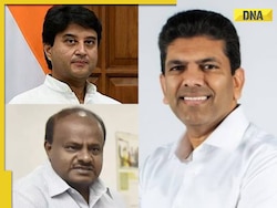 From Chandra Sekhar Pemmasani to Jyotiraditya Scindia: Meet richest ministers in Modi 3.0 Cabinet