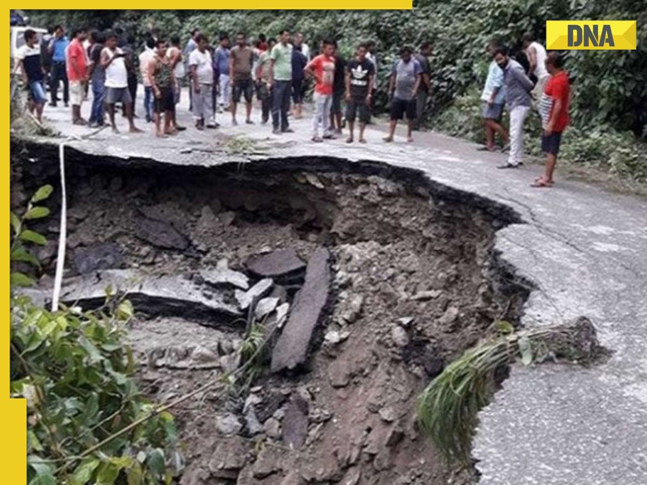 Sikkim: 6 dead, at least 2000 tourists stranded as heavy rain, landslides wreak havoc