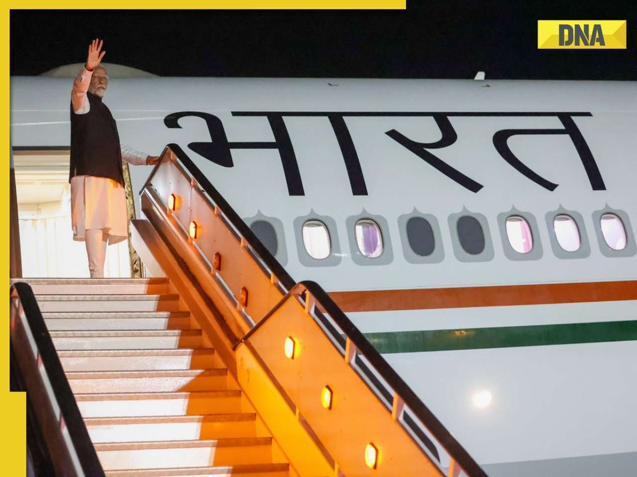 'Had a very productive day at the G7 Summit': PM Modi on his Italy visit, emplanes for Delhi