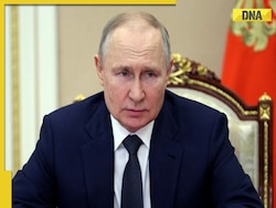 Russian President Putin makes big statement, demands Ukraine surrender four regions, abandon bid to..