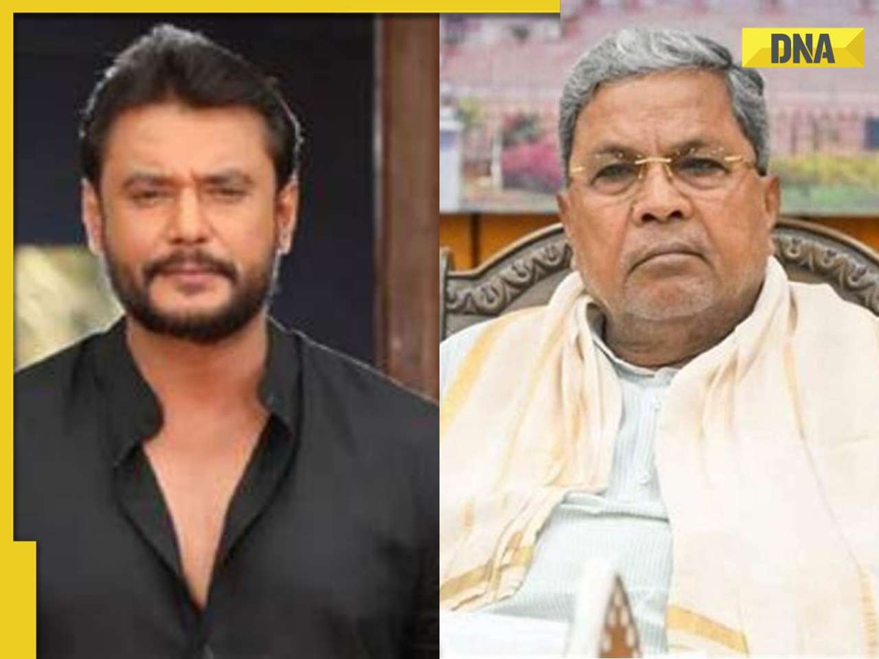 Karnataka CM Siddaramaiah refuses any political interference to shield actor Darshan in murder case: ‘Such person will…’