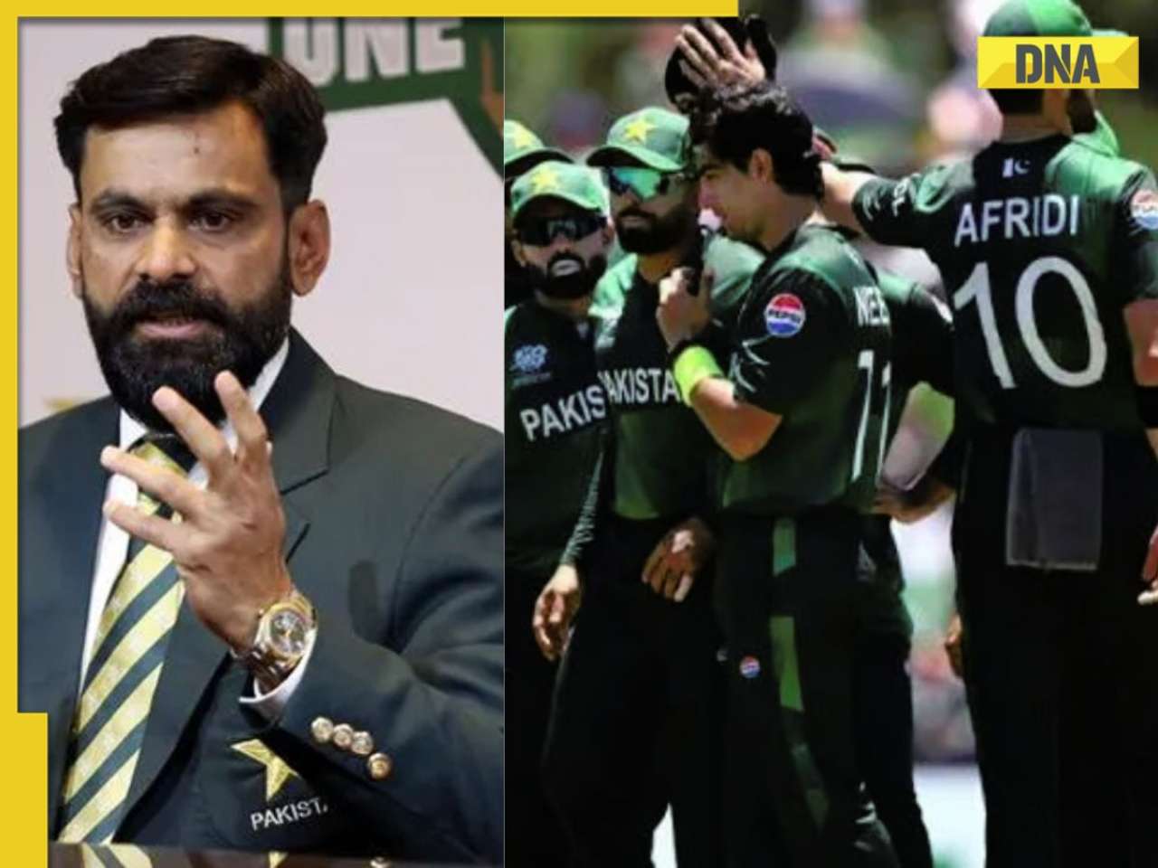 ‘Qurbani Kay Janwar...’: Mohammad Hafeez shares cryptic tweet after Pakistan’s early T20 World Cup exit