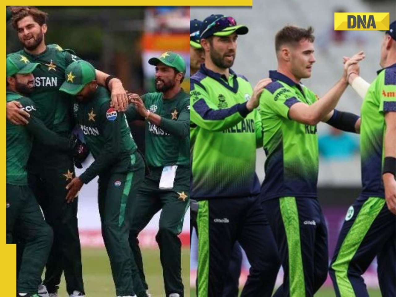 PAK vs IRE T20 World Cup 2024 Dream11 prediction: Fantasy cricket tips for Pakistan vs Ireland