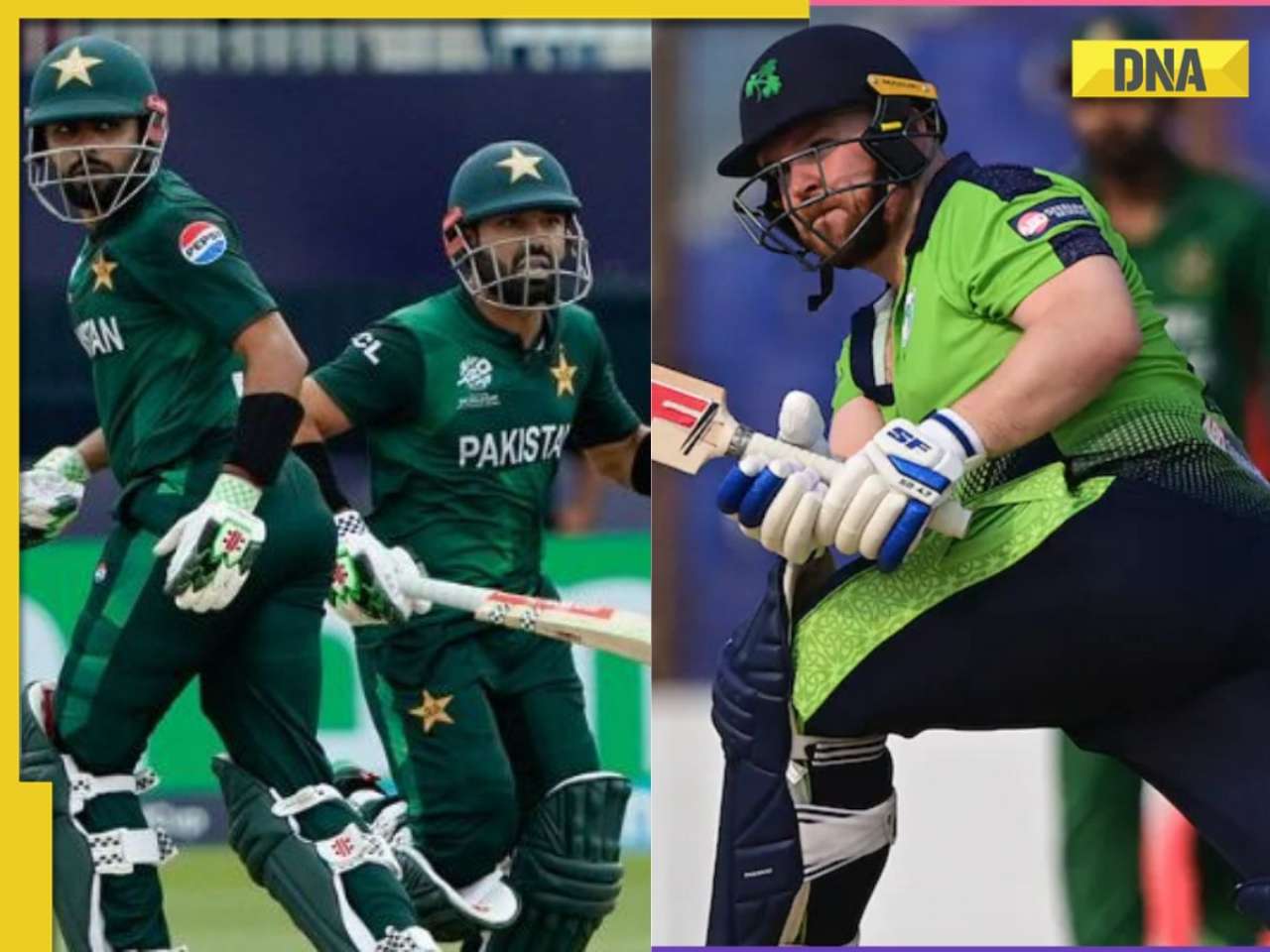 PAK vs IRE T20 World Cup 2024: Predicted playing XIs, live streaming details, weather and pitch report