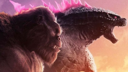 Godzilla x Kong: The New Empire