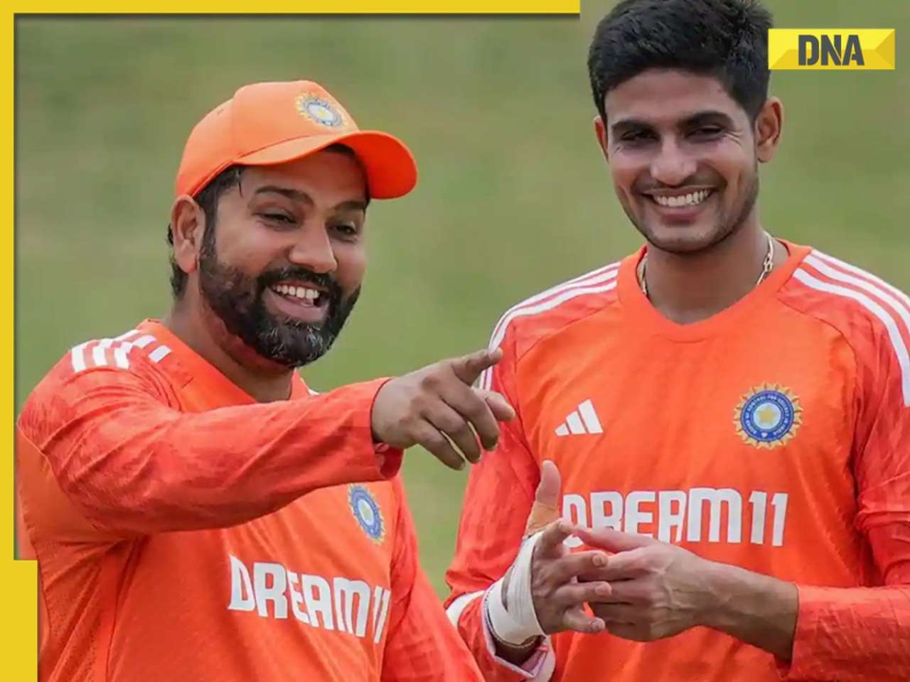 Shubman Gill's response to 'disciplinary issues' rumours in viral Instagram post with Rohit Sharma