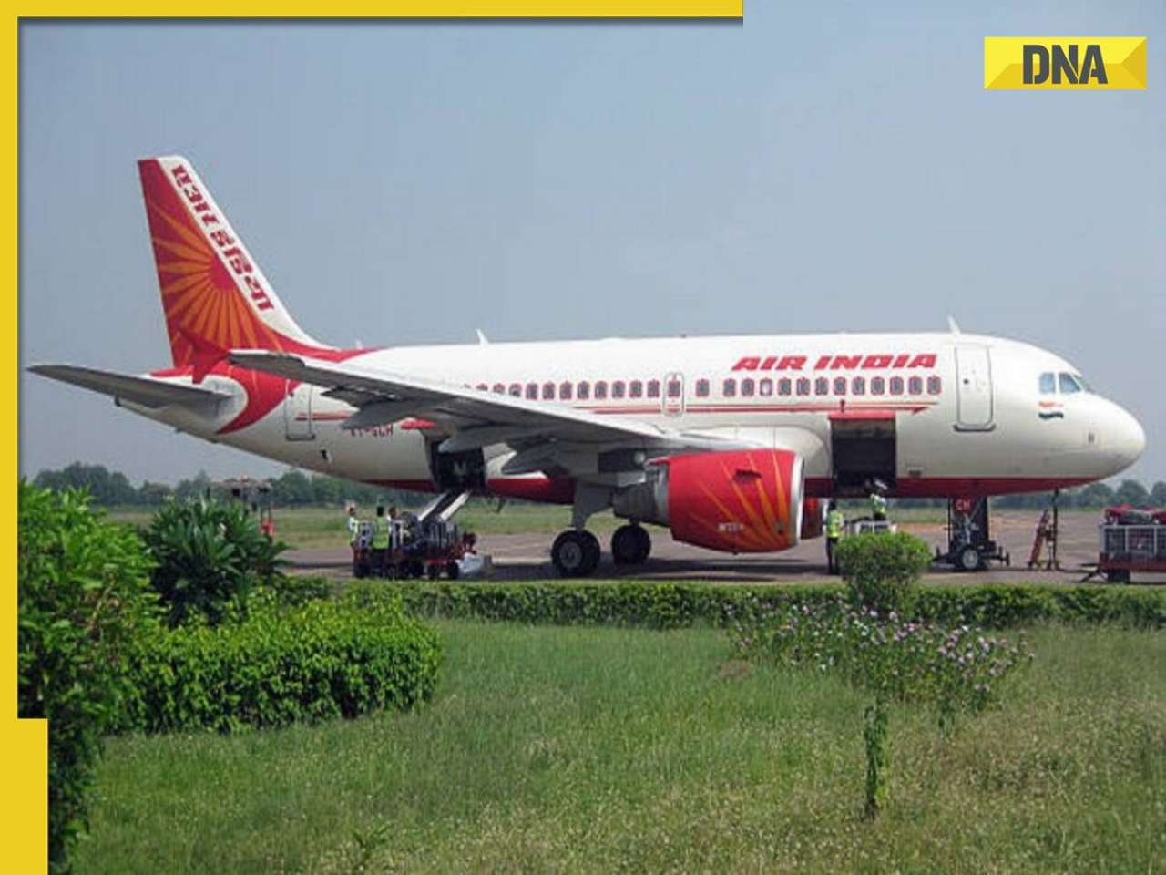 Air India reacts after passenger finds metal blade in meal served in flight