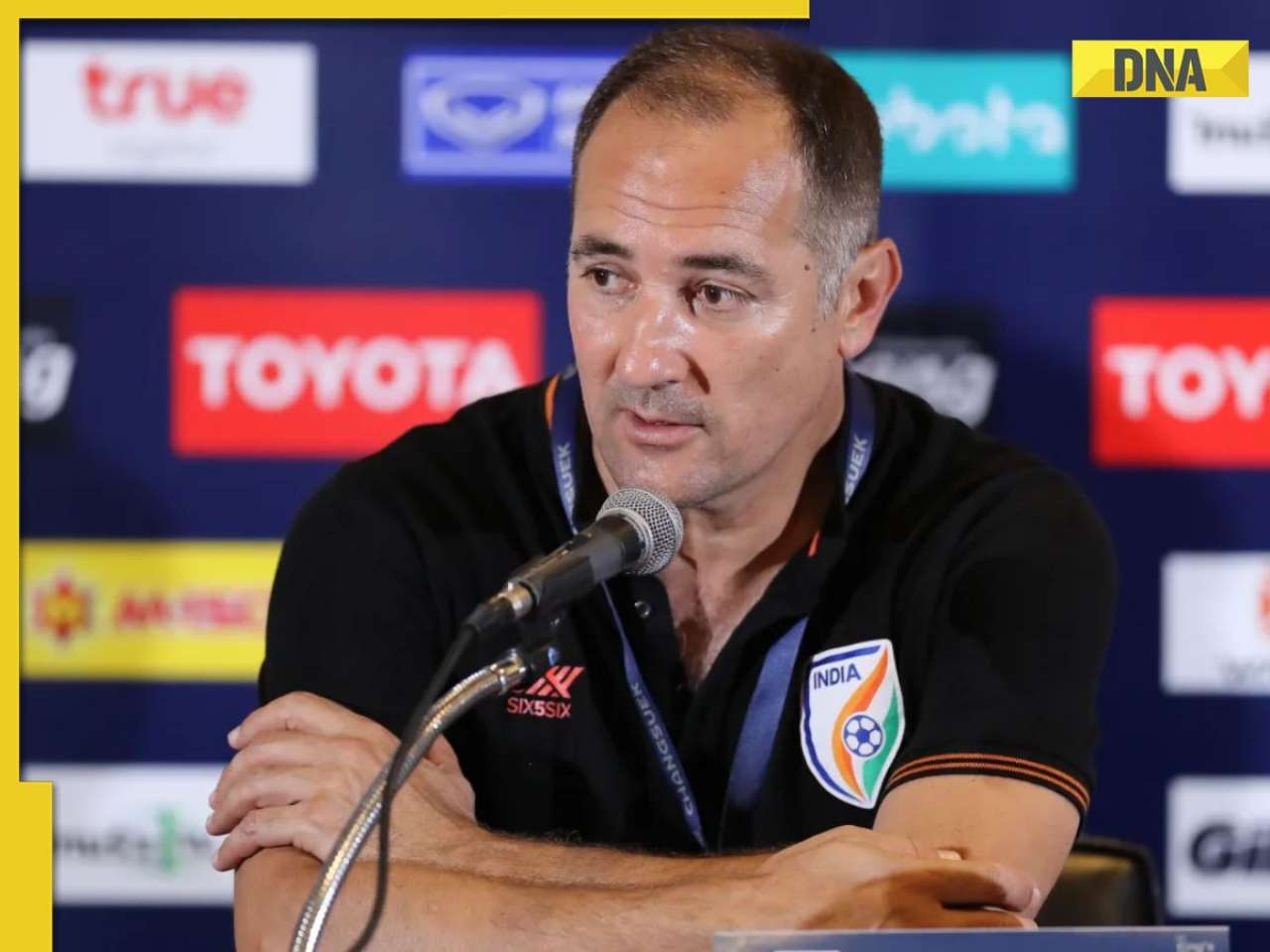 AIFF sacks Igor Stimac as Indian football team head coach 