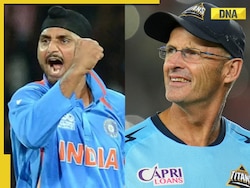 'Don't waste your...': Harbhajan Singh makes special request to Gary Kirsten amid Pakistan criticism