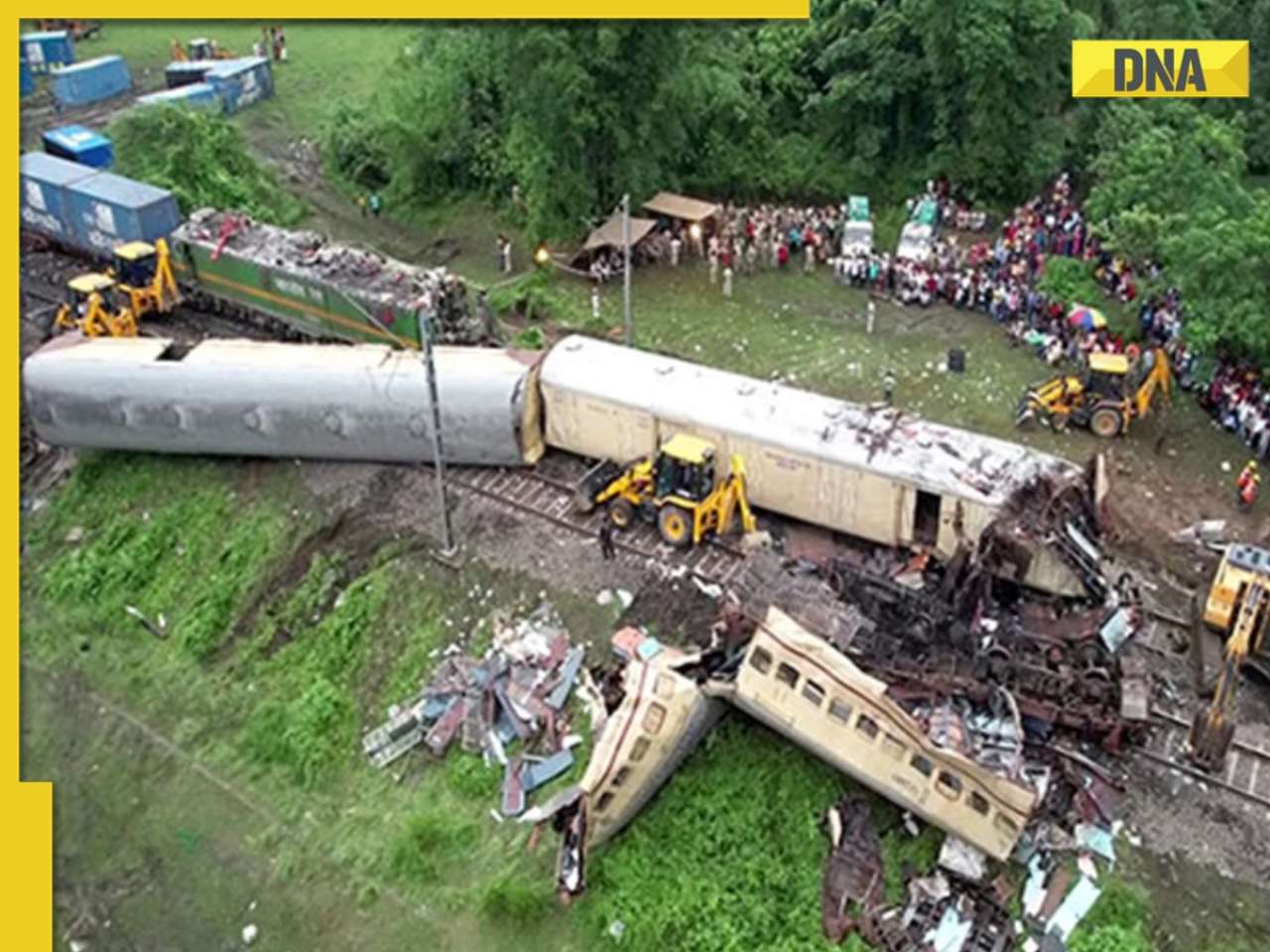 West Bengal train collision: Railways to hold inquiry into Kanchenjunga train mishap on June 19