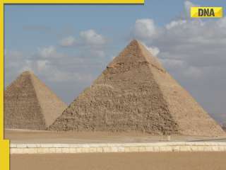 Country with most number of pyramids, it's not Egypt