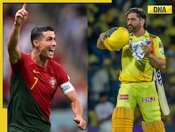 FIFA’s MS Dhoni-inspired post for Cristiano Ronaldo goes viral