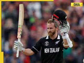 Kane Williamson steps down as white-ball captain following New Zealand's early exit from T20 World Cup, declines..