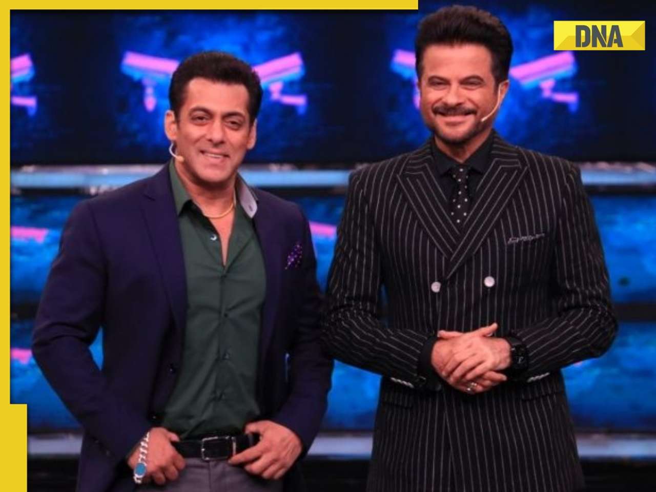 Anil Kapoor opens up on hosting Bigg Boss OTT 3 instead of Salman Khan: ‘No one can replace him but...'