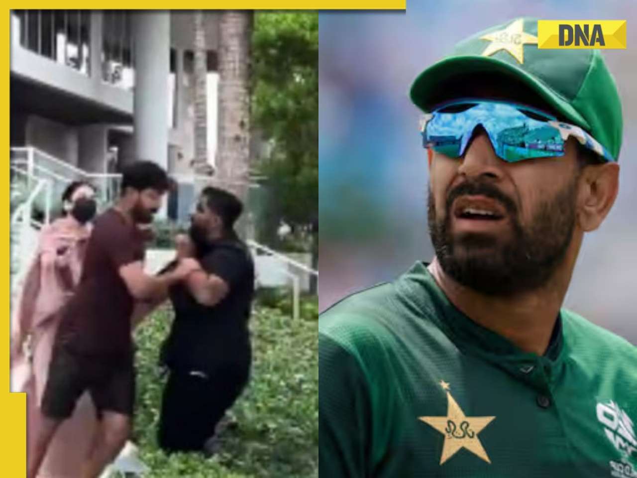 Pakistan pacer Haris Rauf breaks silence after video of altercation with fan goes viral