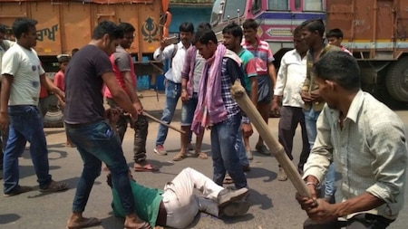 Nandigram Violence