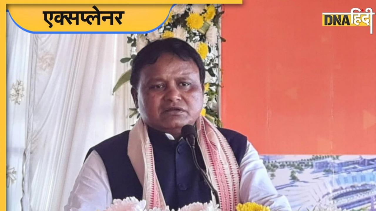 Mohan Charan Majhi: सरपंच से लेकर मुख्यमंत्री तक... मोहन चरण मांझी का ऐसा रहा राजनीतिक सफर