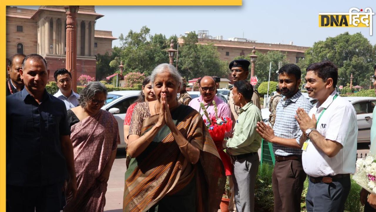 'विकसित भारत' के सपने को साकार करने के एजेंडे के साथ निर्मला ने संभाला कार्यभार, फुल बजट अगले महीने