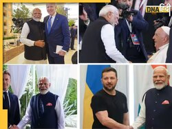 G7 Summit में पोप-बाइडेन से गले मिले, यूक्रेन को द  ी नसीहत, 5 पॉइंट्स में पढ़ें PM Modi की कूटनीति