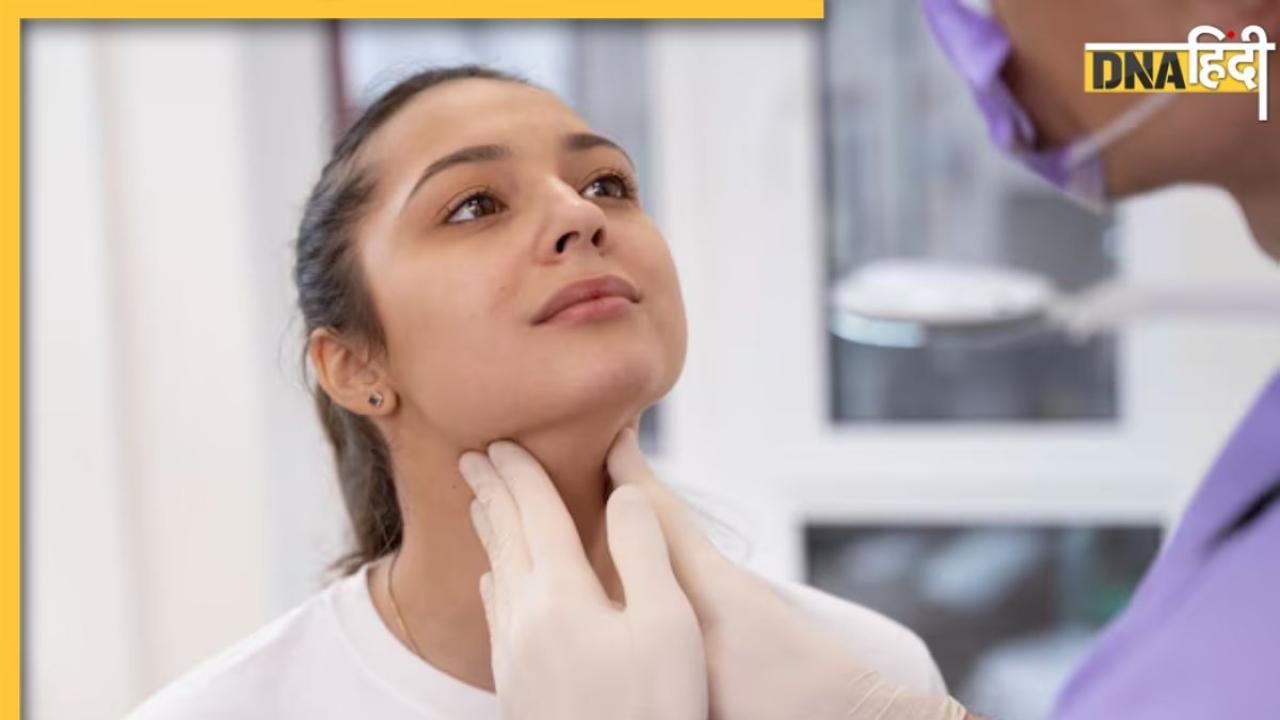 Thyroid Disease: थायरॉइड की बीमारी होने पर नजर आते हैं ऐसे लक्षण, जानें इससे बचाव के उपाय