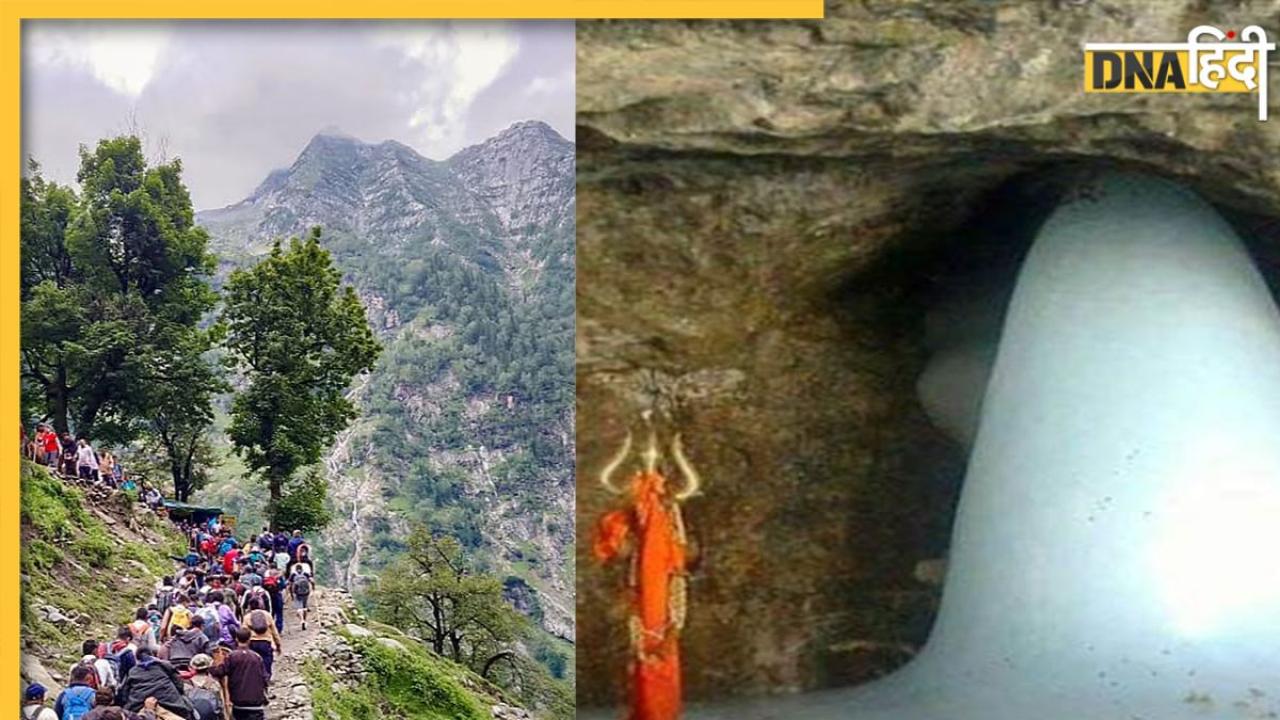 Amarnath Yatra 2024: 29 जून से शुरू होगी अमरनाथ यात्रा, सुरक्षा को लेकर किए गए कड़े इंतजाम